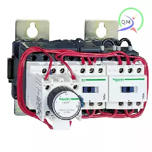 TeSys D Star-Delta Starter